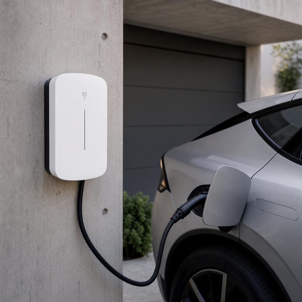 Eletromobilidade e carregamento veicular para carros elétricos