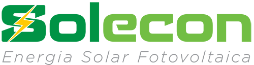 Solecon – Energia Solar Fotovoltaica Logo